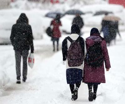 SON DAKİKA HABERİ... İstanbula kar yağacak mı Kar İstanbulun kapısında Yeni uyarı yapıldı...