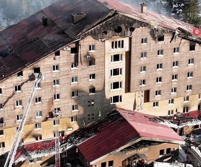 Facia otelinin çalışanları otelde yangın butonu ve tüpü bulamamışlar