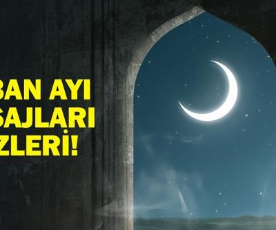 ŞABAN AYI MESAJLARI, SÖZLERİ 2025 Resimli, Ayetli, Dualı Yazılı, Kısa ve Anlamlı Üç Aylar Şaban Ayı Mesajları