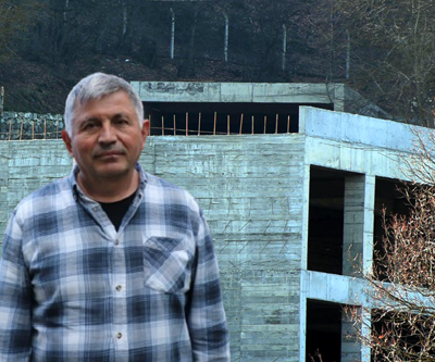 78 Kişinin Can Verdiği Facia Oteli Grand Kartalın Sahibi Halit Ergül, 3üncü otelini yapıyormuş