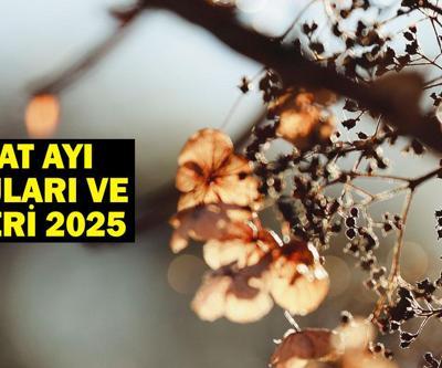 Şubat Ayı Sözleri ve Mesajları 2025: Resimli Hoş Geldin Şubat Ayı Sözleri
