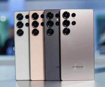 Galaxy S25 Ultra, GPU performansında ezeli rakibini geride bıraktı