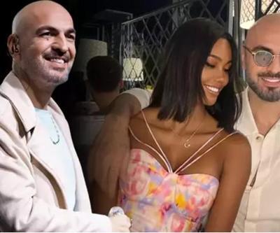 Soner Sarıkabadayı ikinci kez baba oldu Çocuğunun ismini de açıkladı