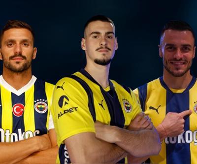 Fenerbahçenin yeni yıldızı Ognjen Mimovic, kulübün tarihindeki 6. Sırp futbolcu oldu