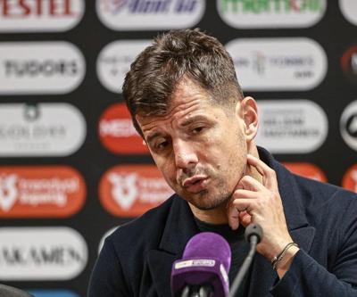 Hataysporu 3-2 mağlup eden Antalyasporda teknik direktör Emre Belözoğlu galibiyeti değerlendirdi