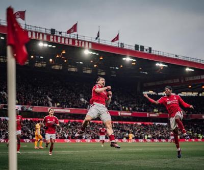 Premier Lig’de tarihi skor Nottingham Forest 7-0 Brighton