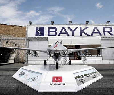 Dünya SİHA pazarının lideri BAYKAR 2024’te 1.8 milyar dolarlık ihracat