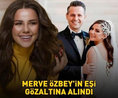 Merve Özbey’in eşi Kenan Koçak gözaltına alındı
