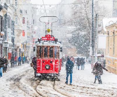 İstanbul için son dakika kar uyarısı: AKOM tarih verdi