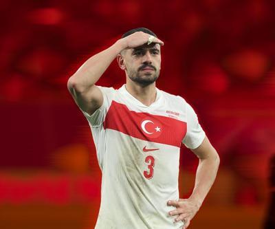 Transferde Merih Demiral gelişmesi İstanbul devi devrede...
