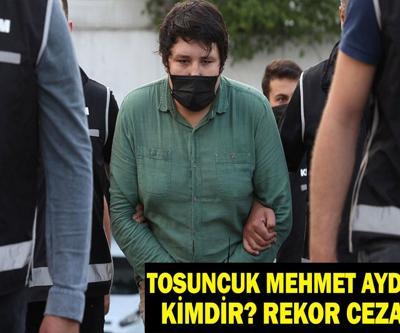 Tosuncuk Mehmet Aydın Kimdir Çiftlik Bank Mehmet Aydın Kaç Yaşında, Nereli 45 Bin 376 Yıl Ceza Aldı