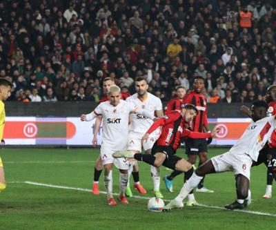 Galatasaray’da sarı kart gören 4 oyuncu cezalı