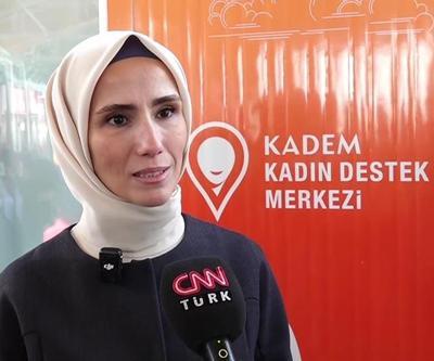 6 Şubatın acısına ortak oldular: KADEM, 2 yılda 10 binden fazla kadına destek oldu