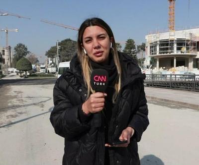 CNN TÜRK SAHADA 6 Şubatın 2. senesi: İşte Hatayda son durum...