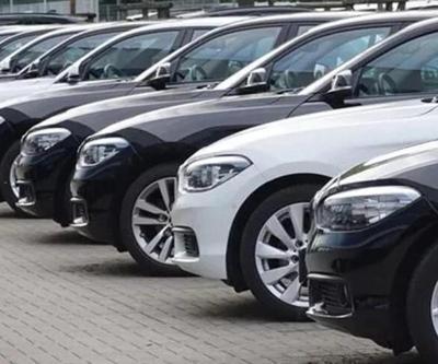 Ocak ayında araç satışları yüzde 14 geriledi