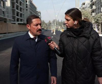 Bölgede son durum ne Hatay Valisi Mustafa Masatlı CNN TÜRKte anlattı: Tamamlandığında işte böyle olacak