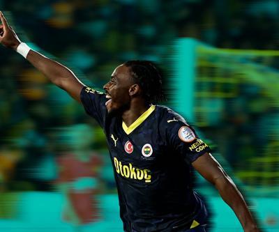 SON DAKİKA | İngiltereden Osayi-Samuele transfer teklifi Fenerbahçeden cevap geldi...