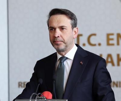 Bakan Bayraktar: 3 milyar dolarlık doğal gaz ithalatını önleyeceğiz