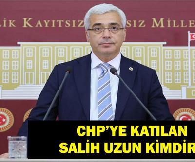 Salih Uzun Kimdir CHPye Katılan Salih Uzun Nereli, Kaç Yaşında Cemal Enginyurt İle Birlikte CHPye Katıldı