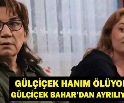 Bahar Gülçiçek Hanım Ölüyor Mu Gülçiçek Hanım Bahar Dizisinden Ayrılıyor Mu 4 Şubat Show TV Yayın Akışı