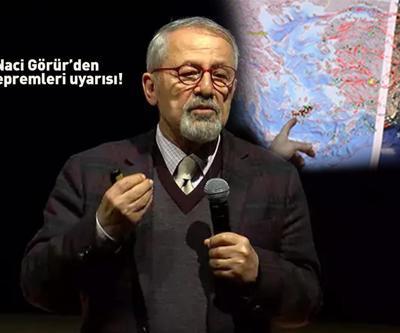 Prof. Dr. Naci Görür’den  Ege Denizi depremleri uyarısı Yıkım olabilir