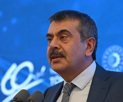 Milli Eğitim Bakanı Tekinden özel okul açıklaması