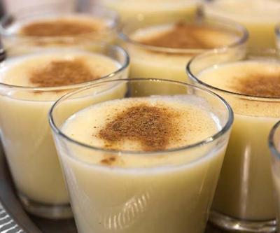 Virüssavar içecekler: Boza ve salep Faydaları say say bitmiyor