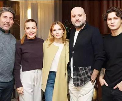 Gençlik filmine tecrübeli kadro