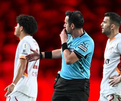 Galatasaraylı futbolcu, bilinçli sarı kart görme sebebiyle PFDKya sevk edildi