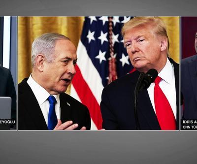 Trump-Netanyahu görüşmesinin notları | Gazze planı ABDye mi ait