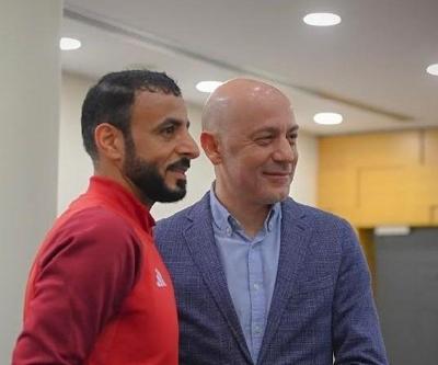 Cüneyt Çakır, FIFA seminerine eğitimci olarak katıldı