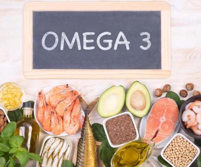 Düzenli Omega-3 vitamini almak yaşlanmayı yavaşlatabiliyor