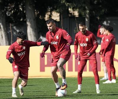 Galatasaray, Boluspor maçı kamp kadrosunu açıkladı
