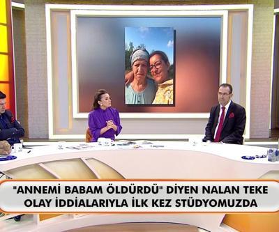 Evinde ölü bulunan yaşlı kadının kızı: Annem intihar etmedi, babam öldürdü