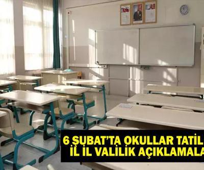 6 ŞUBAT OKULLAR TATİL Mİ 6 Şubat Yarın Okullar Tatil Mi 6 Şubat Depremlerinin 2. Yıl Dönümü...