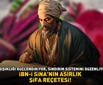 İbn-i Sina asırlar önce önerdi Günde 1 bardak tüketmek yetiyor Bağışıklığı güçlendiriyor, sindirim sistemini düzenliyor