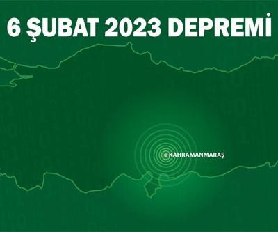 6 ŞUBAT 2023 DEPREMİ: Kahramanmaraş Depremi Saat Kaçta, Kaç Şiddetinde, Kaç Dakika Sürdü 6 Şubat Depreminde Kaç Kişi Öldü