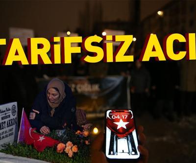 SON DAKİKA... Tarifsiz acı Depremzedeler kaybettikleri yakınlarını andı