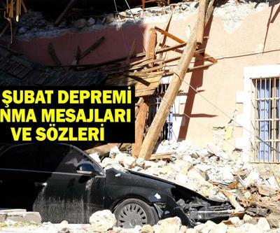 6 ŞUBAT DEPREMİ ANMA MESAJLARI VE SÖZLERİ: Resimli, Anlamlı Birlik ve Beraberlik Mesajları