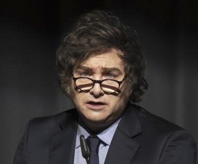 Javier Milei duyurdu: Arjantin DSÖden çekiliyor