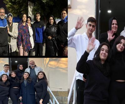 Hatayın mucize ailesi CNN TÜRKte: Enkazdan 5 günde kurtuldular, şimdi ne yapıyorlar