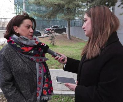 Azerin CNN TÜRK için söyledi: 6 Şubat Depremi ağıdı