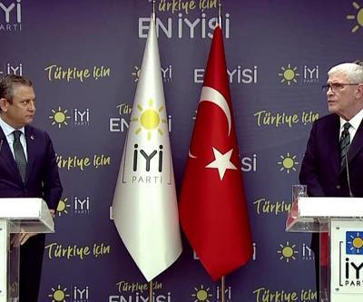 İYİ Parti, CHP ile ittifak mı istiyor
