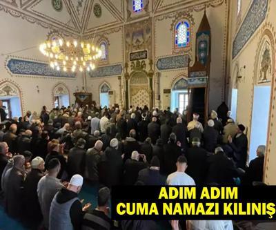 CUMA NAMAZI KILINIŞI: Cuma namazı nasıl kılınır, kaç rekat Diyanet İşleri Başkanlığına göre Cuma Namazı kılınışı