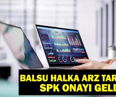 BALSU ne zaman işlem görecek Balsu halka arz kaç lot verdi, Yıldız Pazar Borsada ne zaman işlem görecek BALSU halka arz büyüklüğü 4,9 milyar TL
