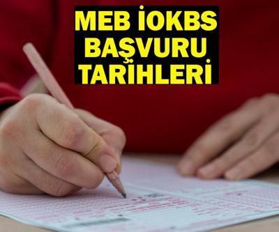 İOKBS BURSLULUK SINAVI BAŞVURU KILAVUZU: Bursluluk Sınavı başvurusu ne zaman