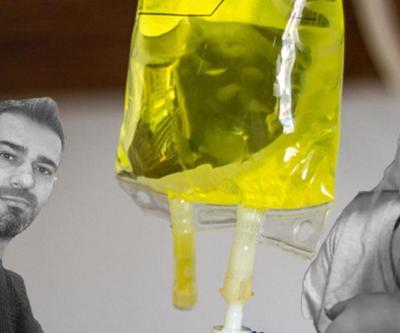 Sağlık Riskleri ve Bilinçsiz Uygulamalar: “Sarı Serum” Piyasası Yayılıyor