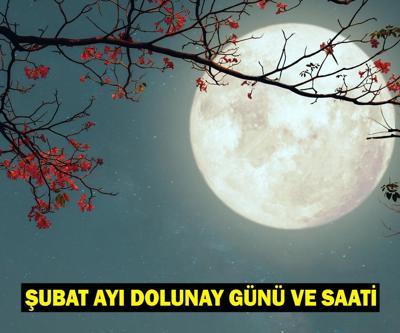 Dolunayın Burçlara Etkileri: Dolunay Ne Zaman, Saat Kaçta, Hangi Burçta Gerçekleşecek Şubat 2025 Dolunayı Tarih ve Saat Bilgisi