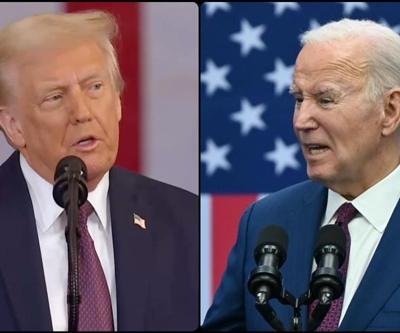 Trumptan flaş karar Bidenın tüm güvenlik izinlerini iptal etti