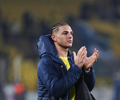 Fenerbahçenin yeni stoperi Diego Carlos, sakatlığa takıldı